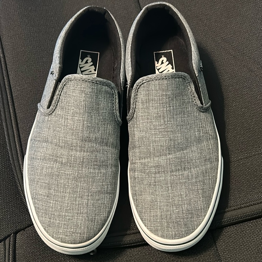 Men’s Vans